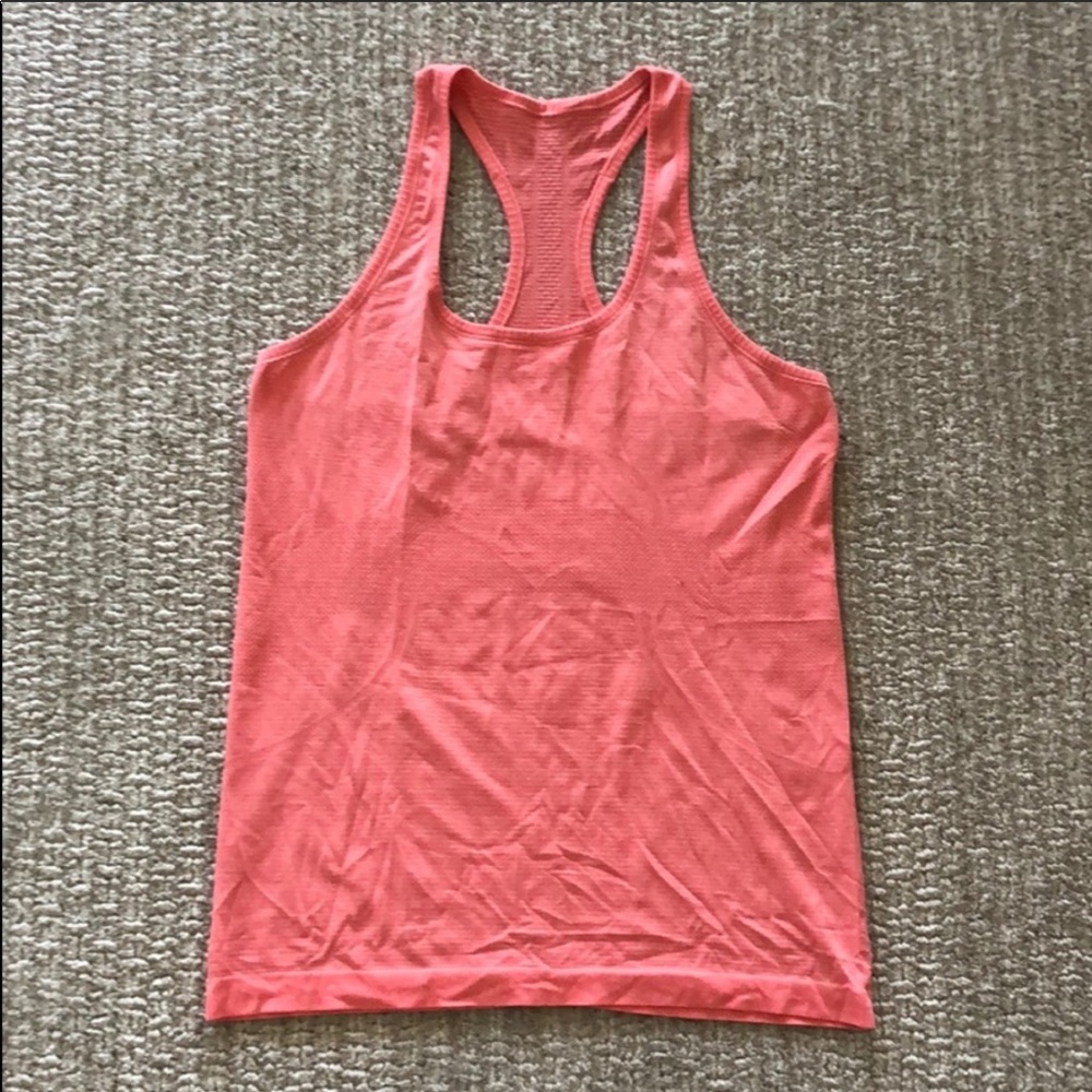 Lululemon Athletica Swiftly Tech Tank
